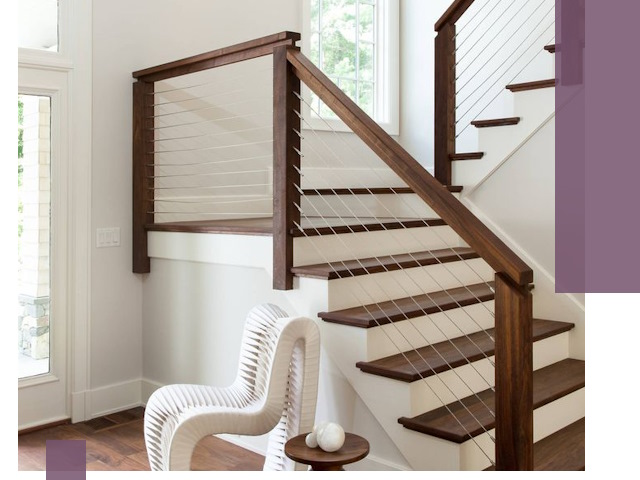 Изготовление и монтаж лестниц любой сложности в Туймазы