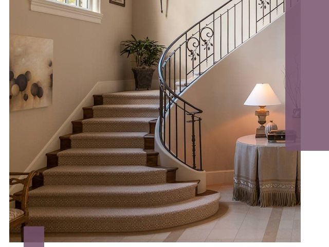 Лестницы под ключ в Туймазы — изготовление, монтаж, демонтаж