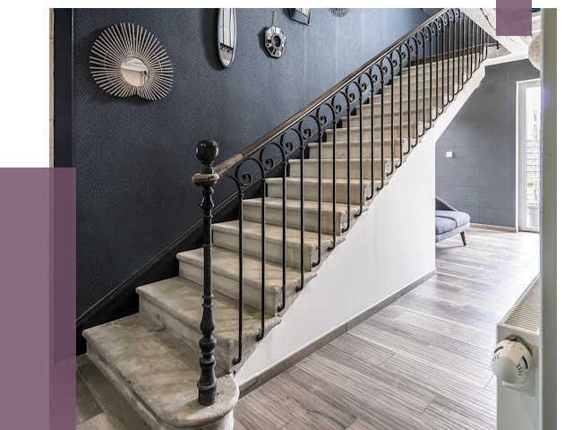 Проектирование лестниц в Туймазы от 14776 руб. | ПРОЛЁТ-Тмз