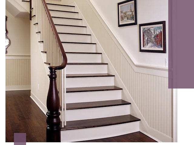 Проектирование лестниц под ключ в Туймазы для домов и зданий