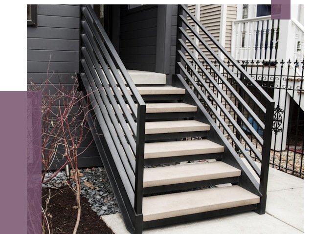 Изготовление лестниц на заказ в Туймазы от 48403 руб. | ПРОЛЁТ-Тмз