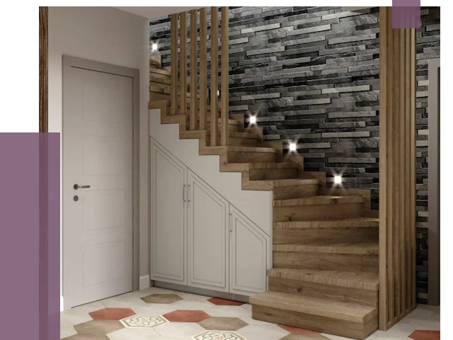 Монтаж лестниц в Туймазы от 7846 руб. — заказать у ПРОЛЁТ-Тмз