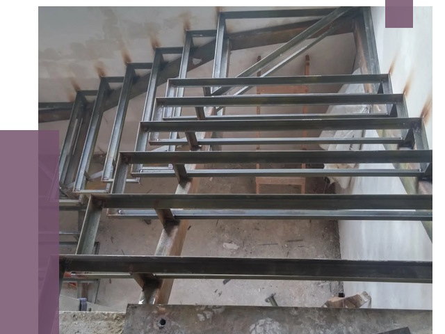 Демонтаж лестниц в Туймазы от 4280 руб. 