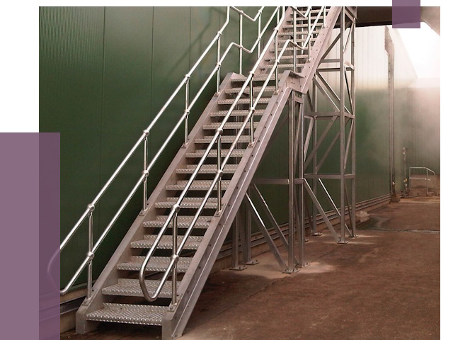 Демонтаж пожарных лестниц в Туймазы от 7337 руб.