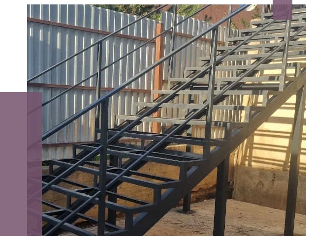 Демонтаж металлических лестниц в Туймазы от 4586 руб. — услуги ПРОЛЁТ-Тмз