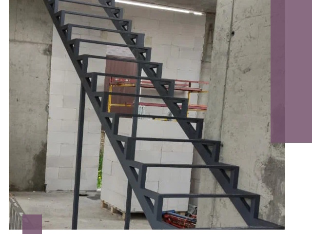 Демонтаж металлических лестниц в Туймазы быстро и безопасно