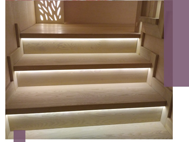 Облицовка бетонных лестниц под ключ в Туймазы качественно и быстро