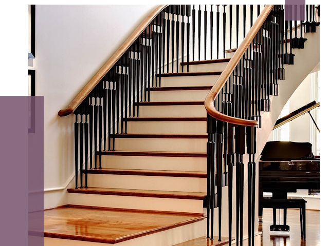 Изготовление маршевых лестниц в Туймазы от 14776 руб. | ПРОЛЁТ-Тмз