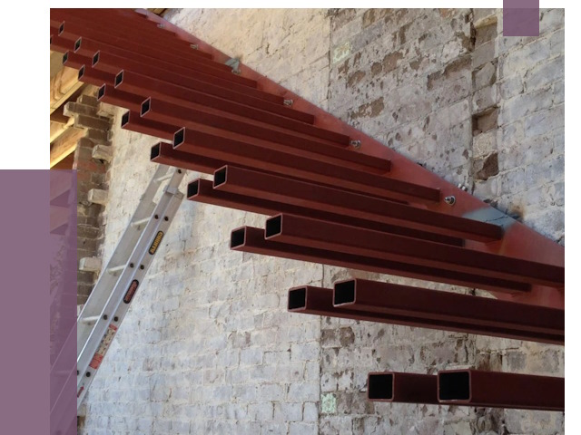 Консольные лестницы в Туймазы от 43308 руб. — проект и монтаж | ПРОЛЁТ-Тмз