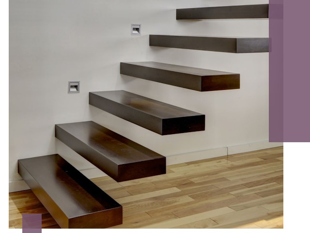 Консольные лестницы под ключ в Туймазы: изготовление и монтаж