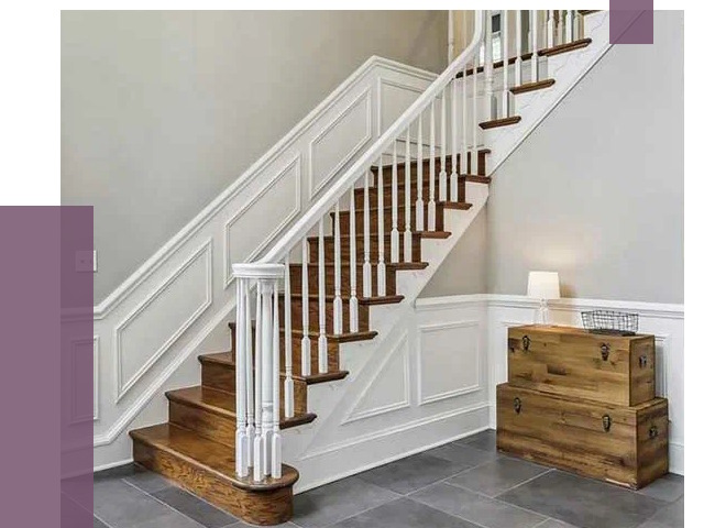 Лестницы для коттеджа в Туймазы от 127375 руб.  | ПРОЛЁТ-Тмз