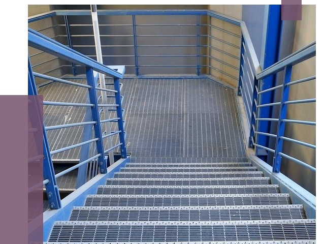 Лестницы для производства в Туймазы от 79482 руб. 