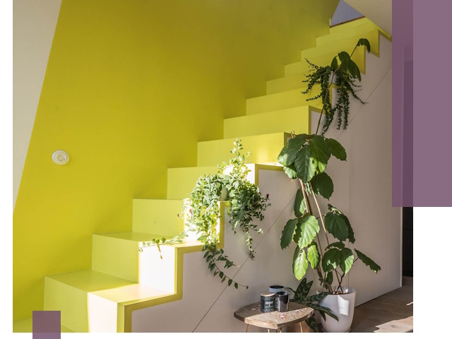 Профессиональная покраска лестниц в Туймазы с гарантией качества