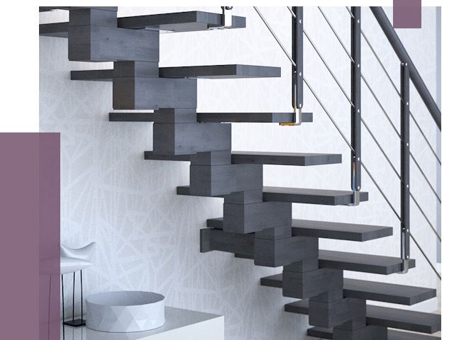 Покраска металлических лестниц в Туймазы от 2242 руб. 