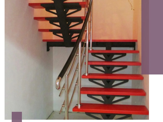 Покраска металлических лестниц в Туймазы — качественно и надежно