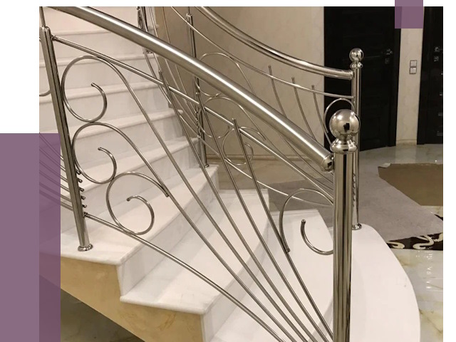 Ремонт перил в Туймазы: покраска, замена и укрепление от 3261 руб.