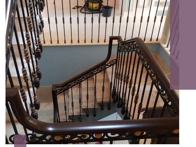 Ремонт перил в Туймазы: быстрый и качественный сервис