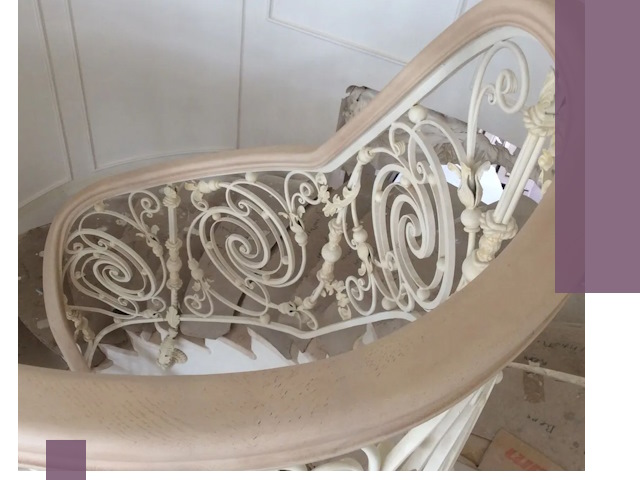 Реставрация перил в Туймазы — профессионально и надёжно