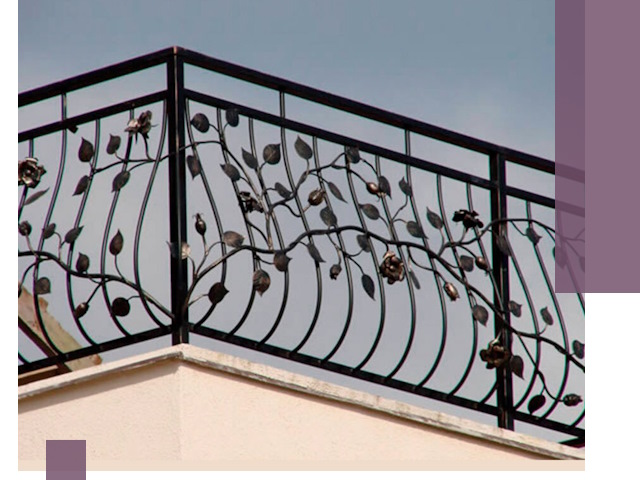 Монтаж балконных ограждений в Туймазы с гарантией качества и сроков