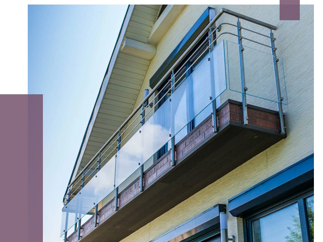 Демонтаж балконных ограждений в Туймазы от 2395 руб. | ПРОЛЁТ-Тмз