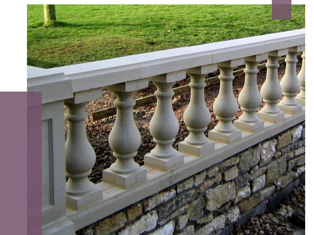 Установка балюстрады в Туймазы от 12738 руб. под ключ 