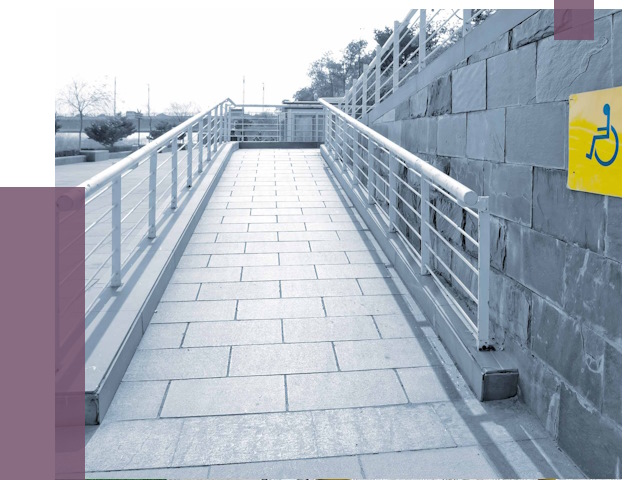 Монтаж пандусов в Туймазы от 12687 руб. под ключ | ПРОЛЁТ-Тмз