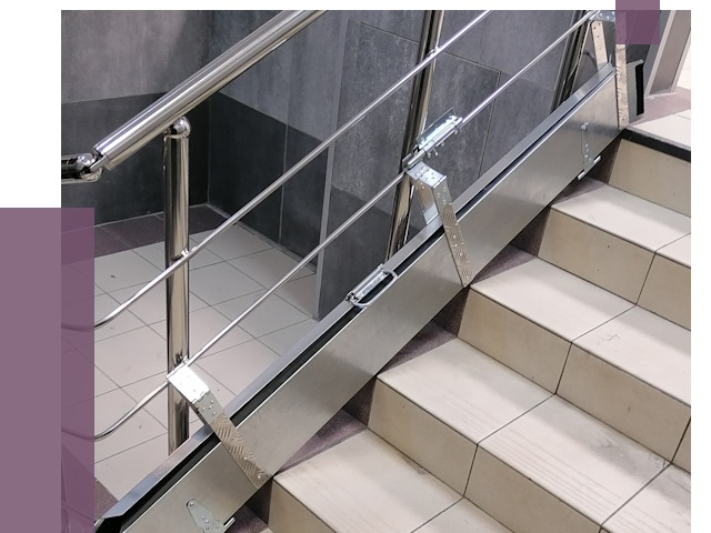 Изготовление откидных пандусов в Туймазы от 8560 руб. 