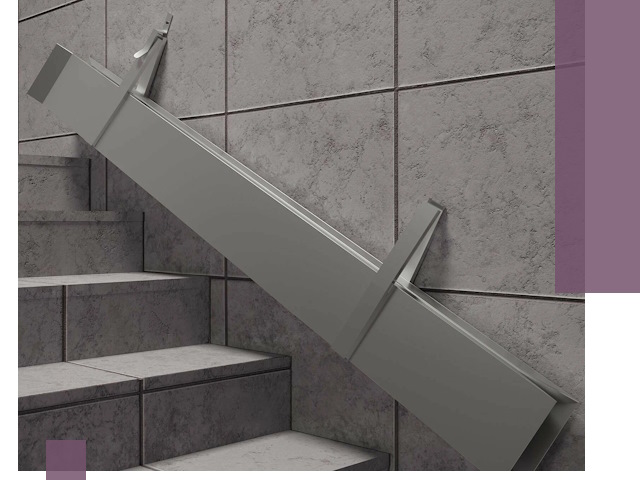 Монтаж откидных пандусов под ключ в Туймазы для удобства доступа