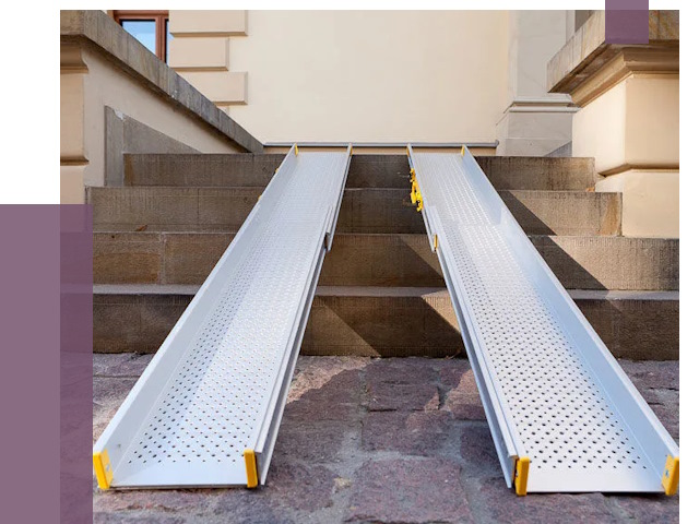 Складные пандусы в Туймазы от 7643 руб. — купить у ПРОЛЁТ-Тмз 