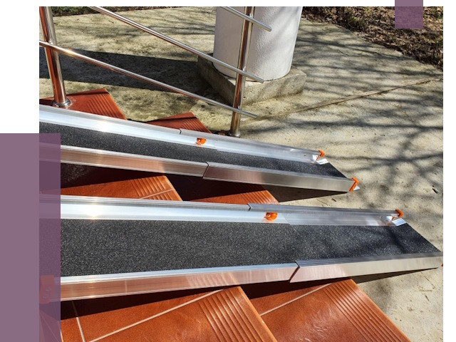 Телескопические пандусы в Туймазы — от 12992 руб. | ПРОЛЁТ-Тмз