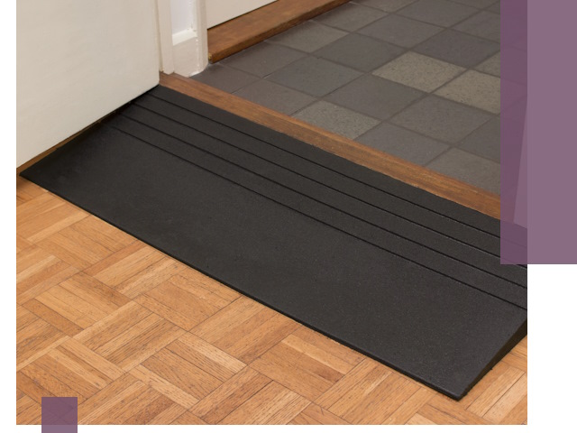 Резиновые пандусы для доступа и безопасности в Туймазы