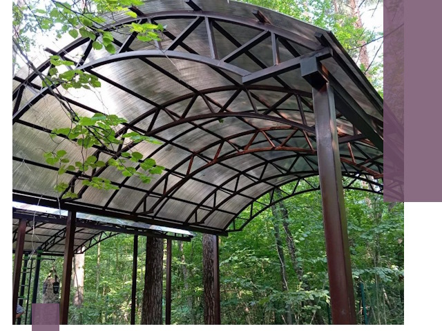 Ремонт навесов в Туймазы: качественно, быстро, с гарантией