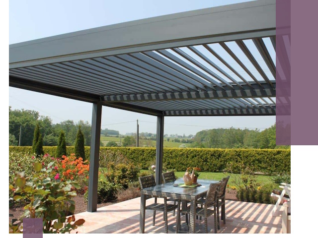 Навесы пристенные под ключ в Туймазы — изготовление и монтаж