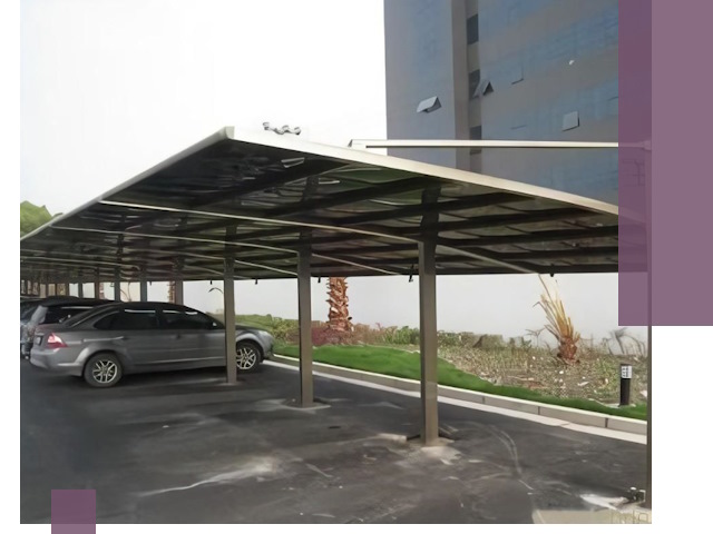 Навесы для парковки в Туймазы: надежные решения под ключ