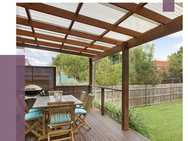 Навесы во двор в Туймазы от 12636 руб. — монтаж | ПРОЛЁТ-Тмз