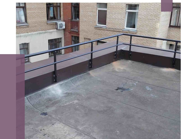 Изготовление парапетов в Туймазы от 8050 руб. — ПРОЛЁТ-Тмз 