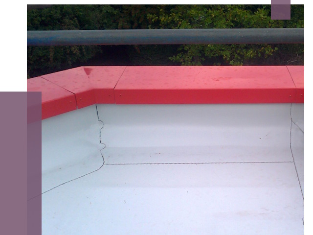 Крышки на парапет в Туймазы от 4983 руб.  | ПРОЛЁТ-Тмз