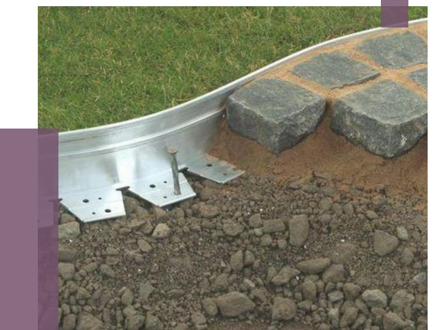 Металлические бордюры в Туймазы от 4280 руб. 