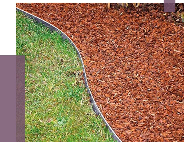 Монтаж металлических бордюров в Туймазы от 4586 руб. — услуги ПРОЛЁТ-Тмз