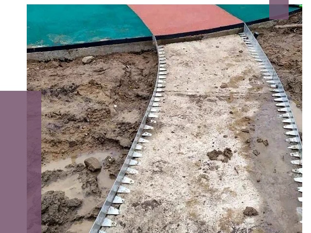 Оцинкованные бордюры в Туймазы от 4280 руб. — купить под ключ | ПРОЛЁТ-Тмз