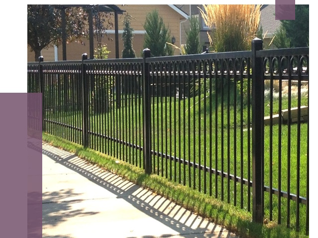 Секционные газонные ограждения в Туймазы от 8611 руб.