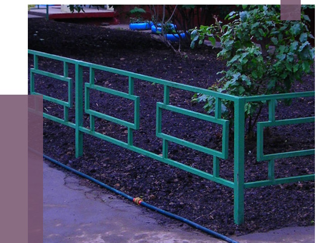 Ремонт газонных ограждений в Туймазы от 4280 руб.