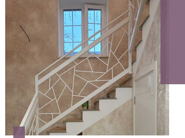 Монтаж поручней в Туймазы — установка и крепление под ключ