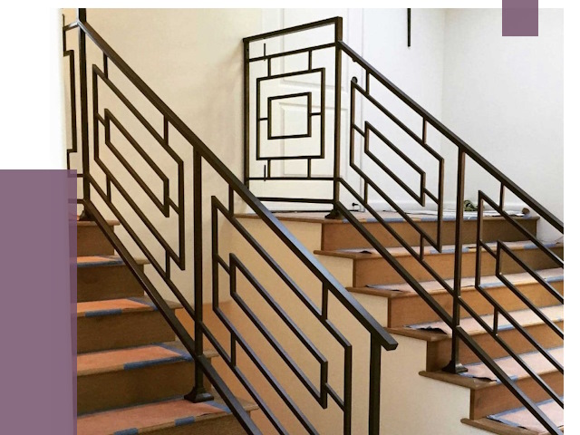 Ремонт поручней в Туймазы от 4331 руб. | ПРОЛЁТ-Тмз