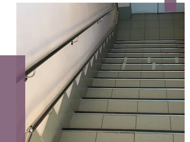 Демонтаж пристенных поручней в Туймазы под ключ от 1885 руб. | ПРОЛЁТ-Тмз