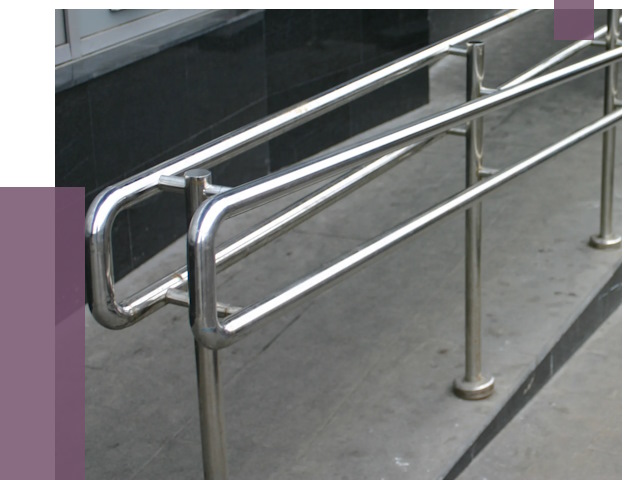 Монтаж поручней для инвалидов в Туймазы от 4280 руб. — услуги ПРОЛЁТ-Тмз