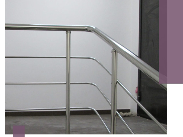 Изготовление поручней из нержавеющей стали в Туймазы
